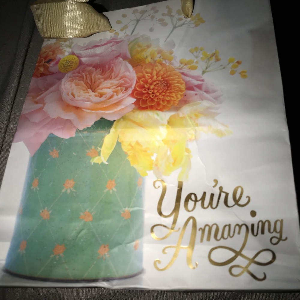 Mystery gift